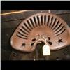 Image 1 : Cast Iron Tractor Seat  A19