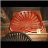 Image 1 : Cast Iron Tractor Seat  McCormick