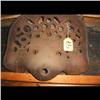 Image 1 : Cast Iron Tractor Seat