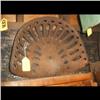 Image 1 : Cast Iron Tractor Seat