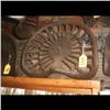 Image 1 : Cast Iron Tractor Seat  Deering
