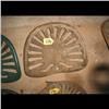 Image 1 : Cast Iron Tractor Seat  M488