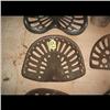 Image 1 : Cast Iron Tractor Seat