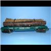 Image 1 : Lionel Train Log Carrier #6361