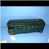 Image 1 : 0 Gauge Green NYC Observation Car in as found condition