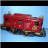 Image 1 : Red Ives Train Motor #3235