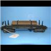 Image 1 : Lionel 3461 Log Carrier