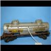 Image 1 : Sunoco Oil Tank Car Lionel Train