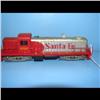 Image 1 : H/O Gauge #5707 Engine Santa Fe