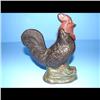 Image 2 : Rooster Cast Iron Mechanical Bank Excellent Condition. Weight 1 1/2 lbs.