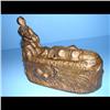 Image 1 : World's Fair Cast Iron Mechanical Bank Excellent Condition.  Has Coin Trap.  Patent Date1875. Weight