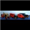 Image 1 : Group of 4 Dinky Toy Trucks Excellent Condition