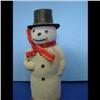 Image 1 : German Snowman Candy Container Very good condition.  Marked on the Bottom Germany