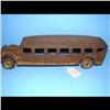 Image 2 : 12" Cast Iron Limousine Bus  CAr