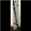 Image 1 : Kleenex Tissue Holder Display  Coin-Op Kleenex Coin operated dispenser measuring 37"x7"  good condit
