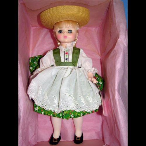 madame alexander heidi doll