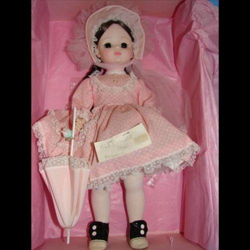 madame alexander rebecca doll