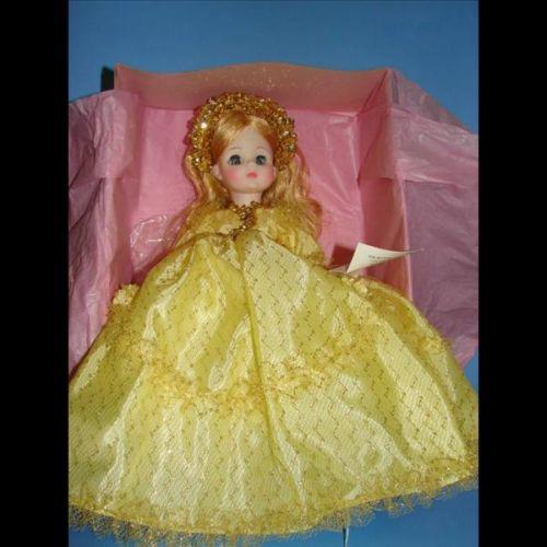 poor cinderella madame alexander doll