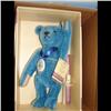 Image 1 : Steiff Teddy Bear 12" Original Packing Box, Ear Tag 420047, Steiff Club Edition Original Teddy Bar 1