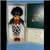 Image 1 : R.J.  Wright Club Golliwog R.J. Wright Club Limited Edition Golliwog #1487 of 2500.  Certificate of 