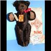 Image 1 : Bing Classic Collection Teddy Bear Bing Classic Collection Teddy Bear #833 of 1500.  Jointed 16" Tal