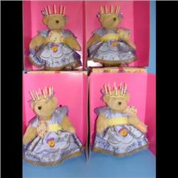 4 Muffy Vanderbear 10th Anniversary Bears 4 Muffy Vanderbear 10trh Anniversary Bears original Boxes 