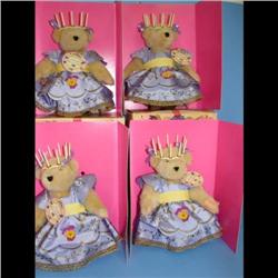 4 Muffy Vanderbears 10th Anniversary Bears 4 Muffy Vanderbear 10trh Anniversary Bears original Boxes