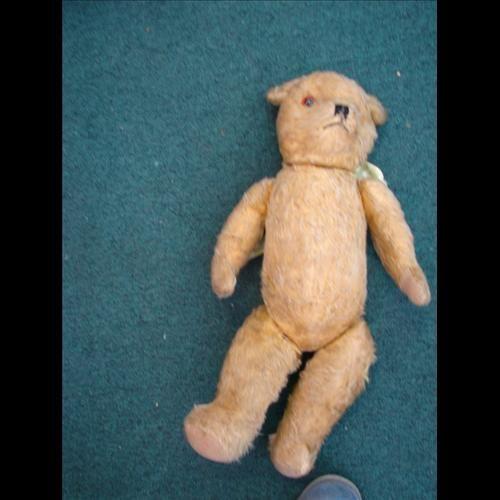 english teddy bears 1950's