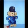 Image 1 : Merrythought Cheeky On the Beat  Bear Cheeky on The Beat Bear Merrythought Original Tag #174 of 500 