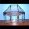 Image 1 : Plexi Glass Case for Miniatures 14 1/2"