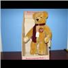 Image 1 : Body Language Bear Mohair Label on leg 