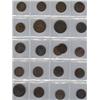 Image 2 : Lot of 21 Pre-Confederation Tokens