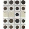 Image 2 : Lot of 32 Pre-Confederation Tokens