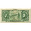Image 2 : Bank of Montreal $5.00 1935 VF
