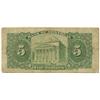 Image 2 : Bank of Montreal $5.00 1942 VG