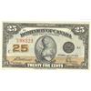 Image 1 : Dominion of Canada $.25 DC-24c 1923