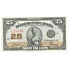 Image 1 : Dominion of Canada $.25 DC-24c 1923