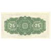 Image 2 : Dominion of Canada $.25 DC-24d 1923