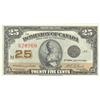 Image 1 : Dominion of Canada $.25 DC-24d 1923