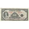 Image 1 : Bank of Canada $10.00 1935 English