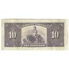 Image 2 : Bank of Canada $10.00 1935 English