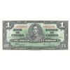 Image 1 : Bank of Canada $1.00 1937 Coyne