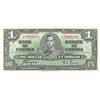 Image 1 : Bank of Canada $1.00 1937 Coyne