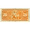 Image 2 : Bank of Canada $50.00 1937 Osborne