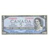 Image 1 : Bank of Canada $5 BC-31b 54 Devil's