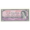 Image 1 : Bank of Canada $10.00 1954 Devil's