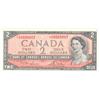 Image 1 : Bank of Canada $2.00 1954 *O/G