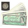 Image 1 : Bank of Canada $1.00 1967 (16) +