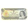 Image 1 : Bank of Canada $1.00 1973 *GY