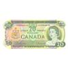 Image 1 : Bank of Canada $20.00 1969 EC